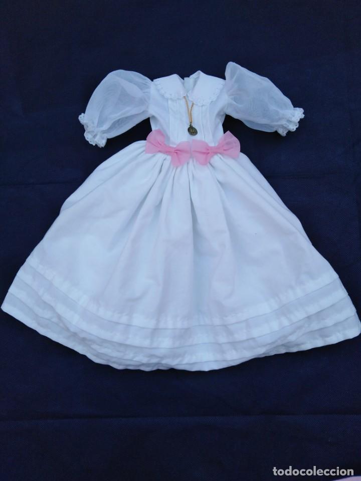 Mu&ntilde;ecas Nancy y Lucas: Vestido Comunion Nancy - Foto 1