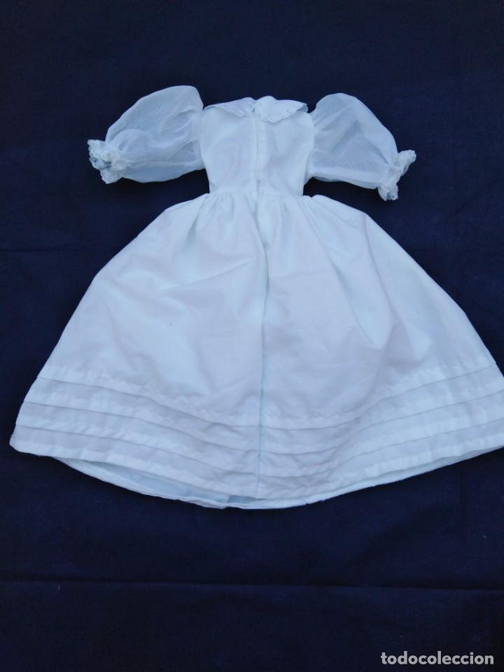 Mu&ntilde;ecas Nancy y Lucas: Vestido Comunion Nancy - Foto 2