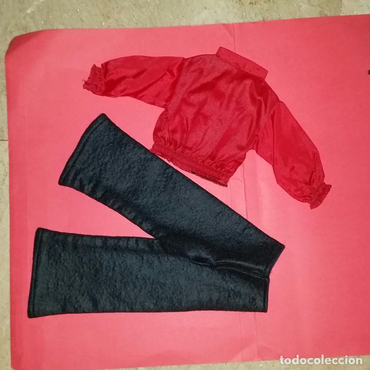 Mu&ntilde;ecas Nancy y Lucas: CONJUNTO DE NANCY MODELO MONTREAL - Foto 2