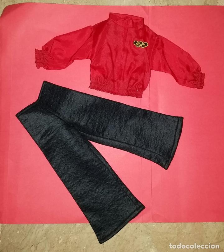 Mu&ntilde;ecas Nancy y Lucas: CONJUNTO DE NANCY MODELO MONTREAL - Foto 1