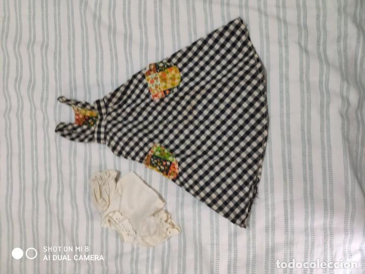 Mu&ntilde;ecas Nancy y Lucas: Nancy Gastby - Foto 1