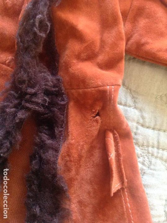 Mu&ntilde;ecas Nancy y Lucas: Abrigo mu&ntilde;eca Nancy de Famosa - Foto 2