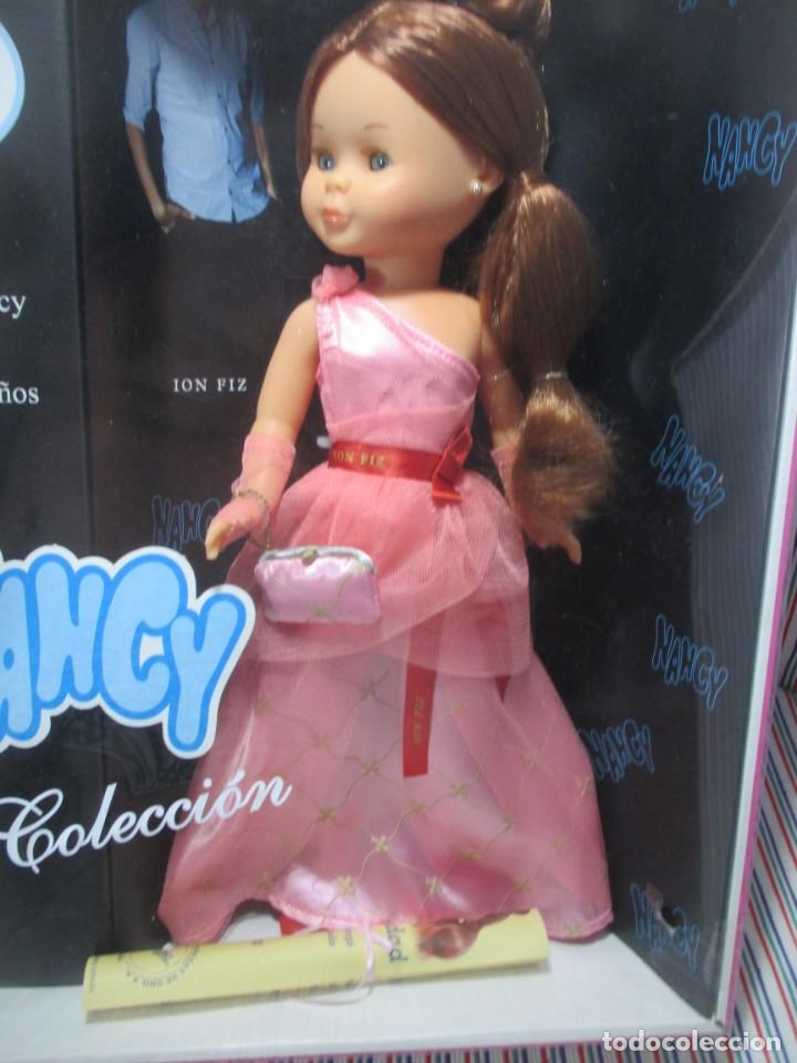 Mu&ntilde;ecas Nancy y Lucas: NANCY, ION FIZ , DE COLECCION O REEDICION - Foto 4