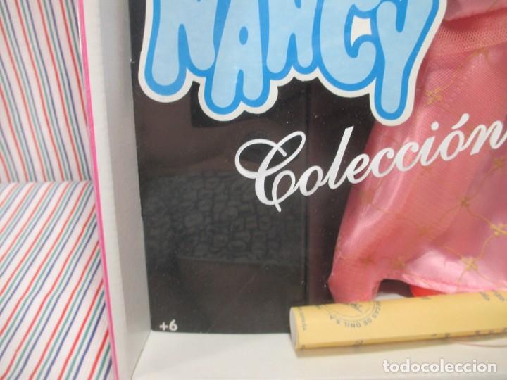 Mu&ntilde;ecas Nancy y Lucas: NANCY, ION FIZ , DE COLECCION O REEDICION - Foto 5
