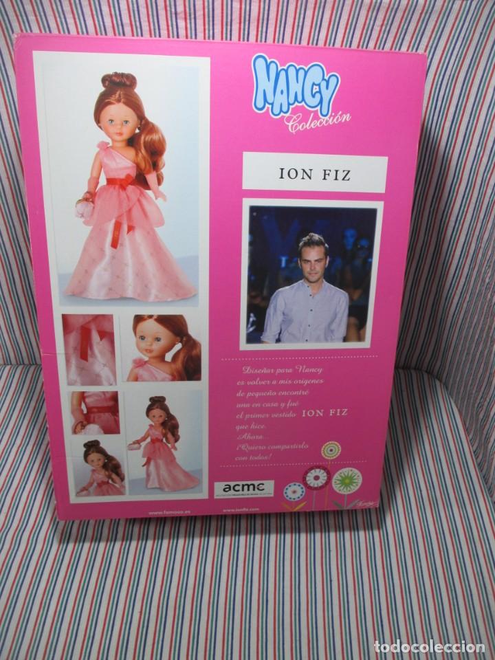 Mu&ntilde;ecas Nancy y Lucas: NANCY, ION FIZ , DE COLECCION O REEDICION - Foto 16
