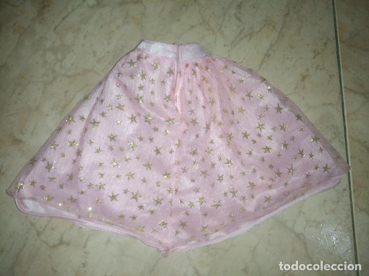 Mu&ntilde;ecas Nancy y Lucas: Falda de mu&ntilde;eca nancy new nancy moderna - Foto 2