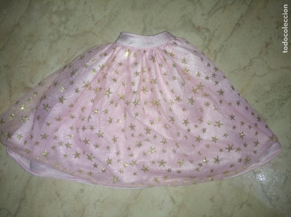 Mu&ntilde;ecas Nancy y Lucas: Falda de mu&ntilde;eca nancy new nancy moderna - Foto 1