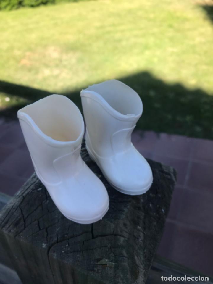 Mu&ntilde;ecas Nancy y Lucas: Famosa,Nancy, botas de agua - Foto 1