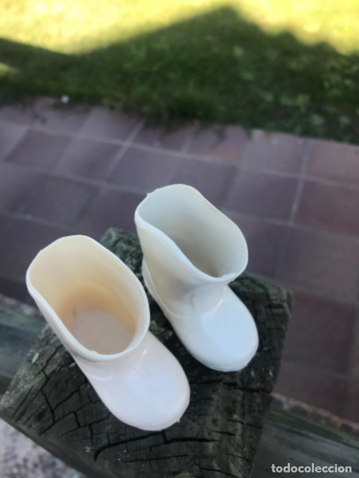 Mu&ntilde;ecas Nancy y Lucas: Famosa,Nancy, botas de agua - Foto 2
