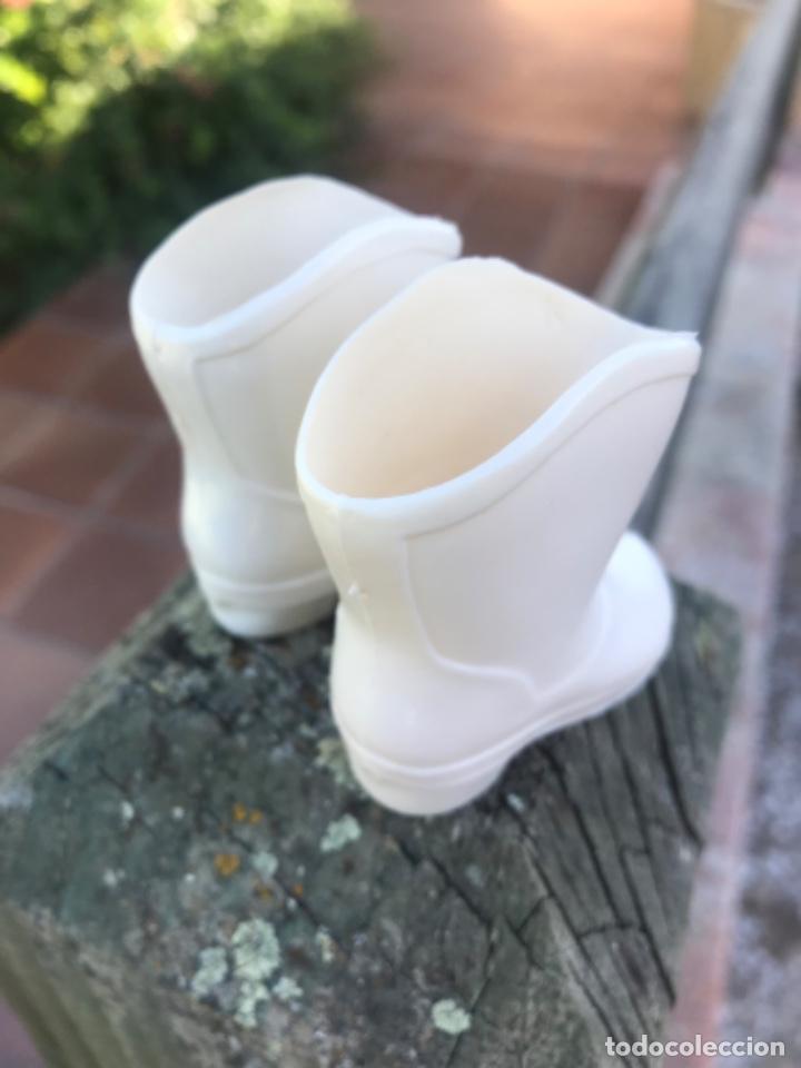 Mu&ntilde;ecas Nancy y Lucas: Famosa,Nancy, botas de agua - Foto 3