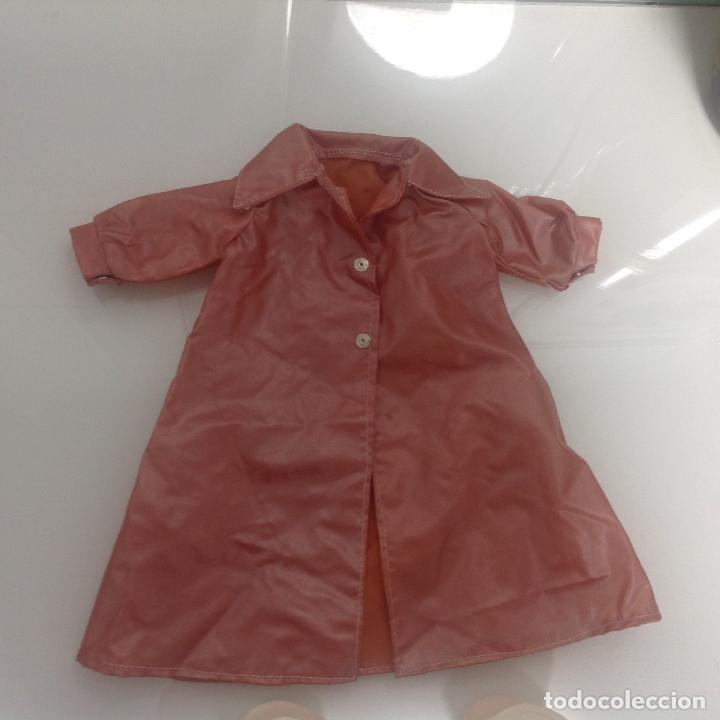 Mu&ntilde;ecas Nancy y Lucas: Antiguo impermeable mu&ntilde;eca Nancy - Foto 1