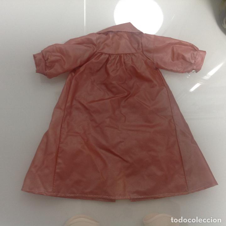 Mu&ntilde;ecas Nancy y Lucas: Antiguo impermeable mu&ntilde;eca Nancy - Foto 5