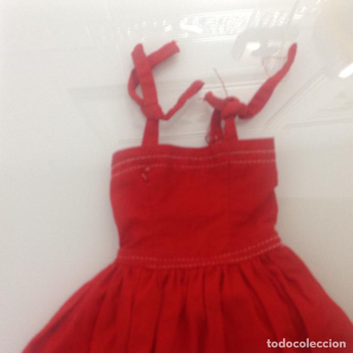 Mu&ntilde;ecas Nancy y Lucas: Antiguo traje mu&ntilde;eca Nancy - Foto 2