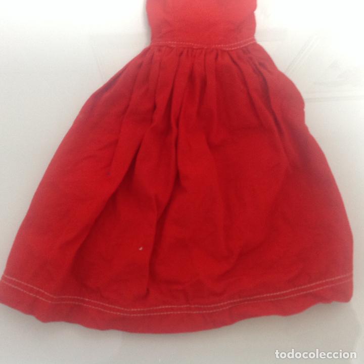 Mu&ntilde;ecas Nancy y Lucas: Antiguo traje mu&ntilde;eca Nancy - Foto 4