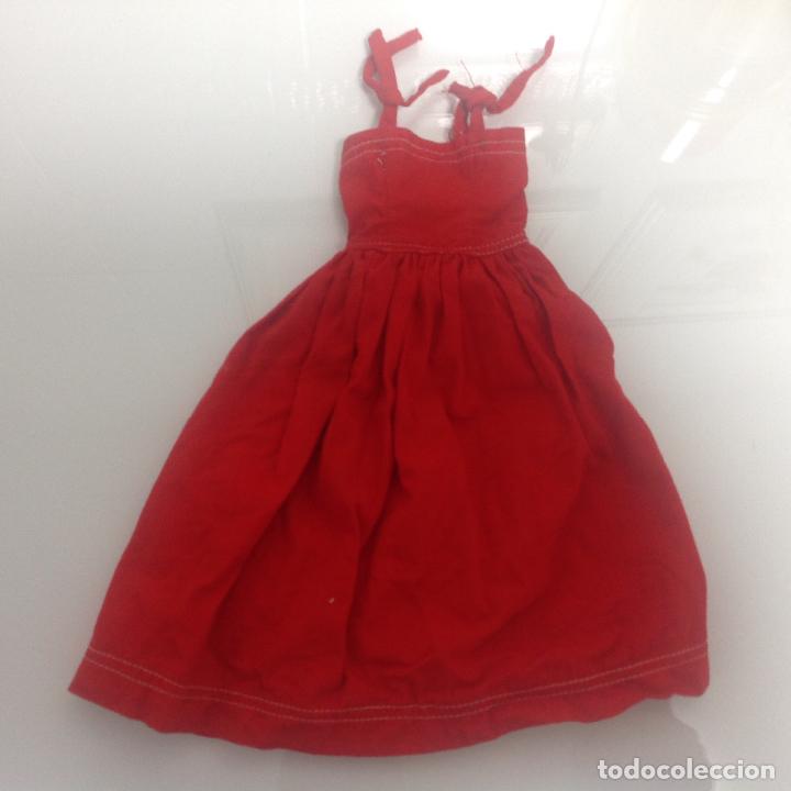 Mu&ntilde;ecas Nancy y Lucas: Antiguo traje mu&ntilde;eca Nancy - Foto 1