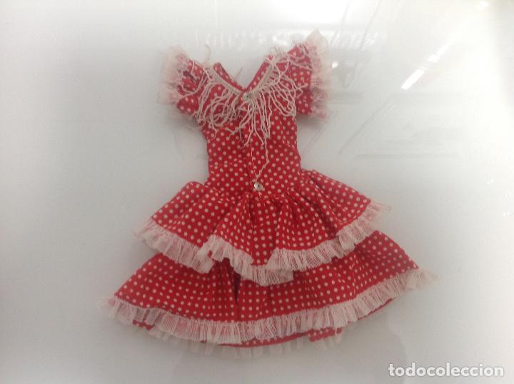 Mu&ntilde;ecas Nancy y Lucas: Antiguo traje corto mu&ntilde;eca Nancy - Foto 2