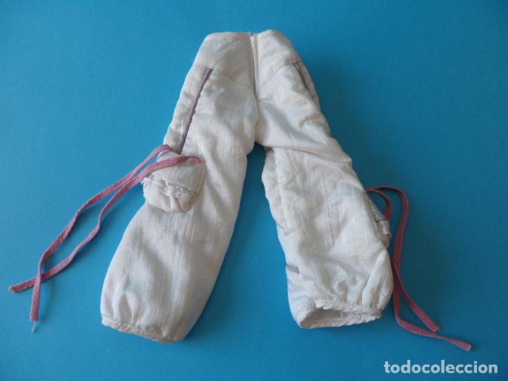Mu&ntilde;ecas Nancy y Lucas: Tabla de snowboard y pantal&oacute;n de Nancy New - Foto 8