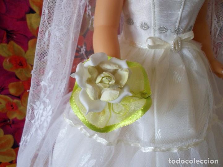 Mu&ntilde;ecas Nancy y Lucas: NANCY NOVIA COLECCION 2011-REEDICION - Foto 6
