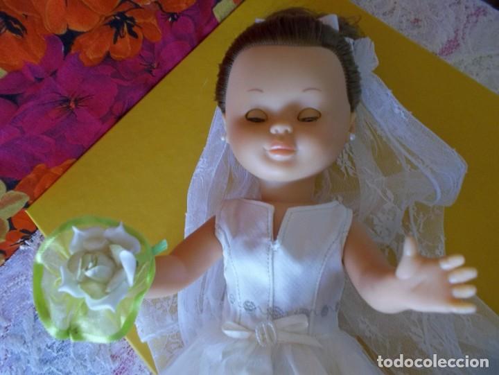 Mu&ntilde;ecas Nancy y Lucas: NANCY NOVIA COLECCION 2011-REEDICION - Foto 11