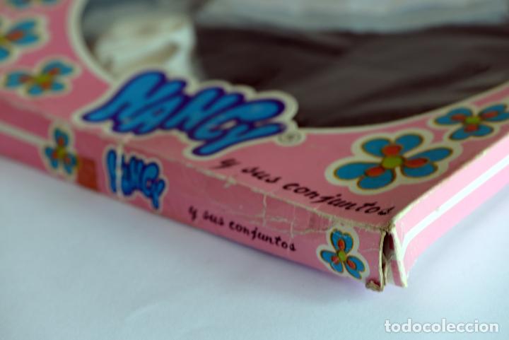 Mu&ntilde;ecas Nancy y Lucas: Traje de Enfermera de la Nancy, en su caja original. Ref 80079 - Foto 4