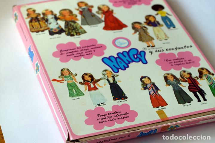 Mu&ntilde;ecas Nancy y Lucas: Traje de Enfermera de la Nancy, en su caja original. Ref 80079 - Foto 5