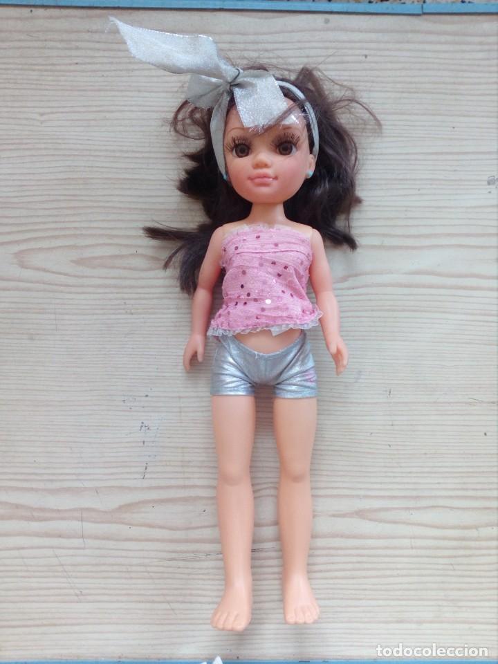 Mu&ntilde;ecas Nancy y Lucas: Mu&ntilde;eca Nancy - Famosa - Lote 2 - Foto 1
