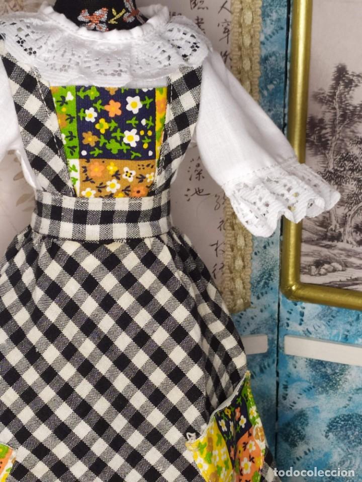 Mu&ntilde;ecas Nancy y Lucas: CONJUNTO GATSBY DE NANCY,COMPLETO - Foto 7