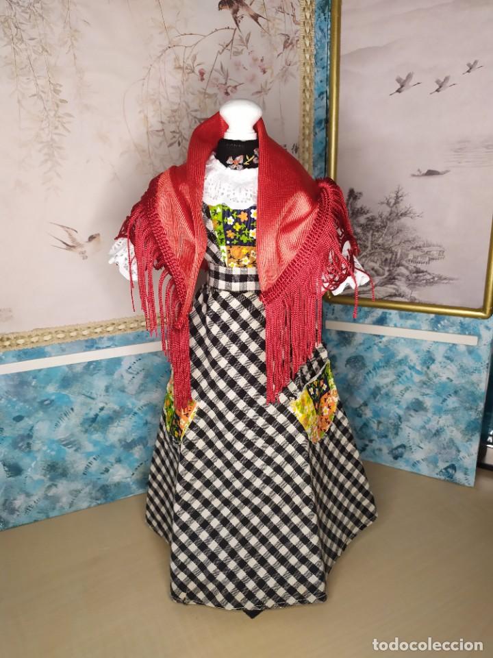 Mu&ntilde;ecas Nancy y Lucas: CONJUNTO GATSBY DE NANCY,COMPLETO - Foto 10