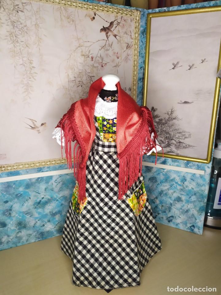 Mu&ntilde;ecas Nancy y Lucas: CONJUNTO GATSBY DE NANCY,COMPLETO - Foto 11