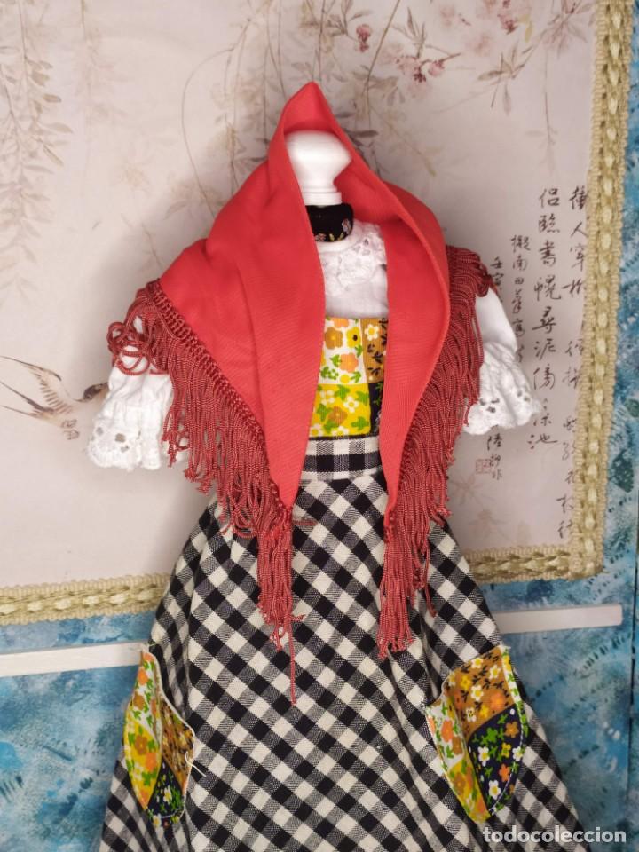 Mu&ntilde;ecas Nancy y Lucas: CONJUNTO GATSBY DE NANCY,COMPLETO - Foto 12