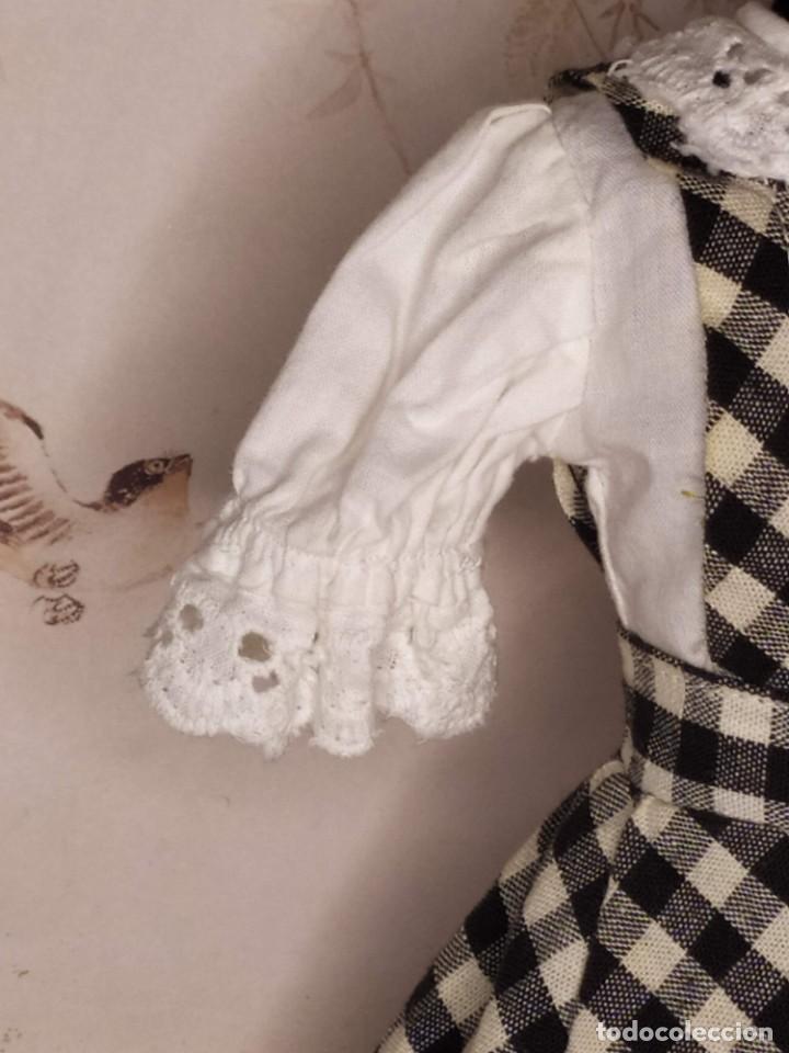 Mu&ntilde;ecas Nancy y Lucas: CONJUNTO GATSBY DE NANCY,COMPLETO - Foto 13