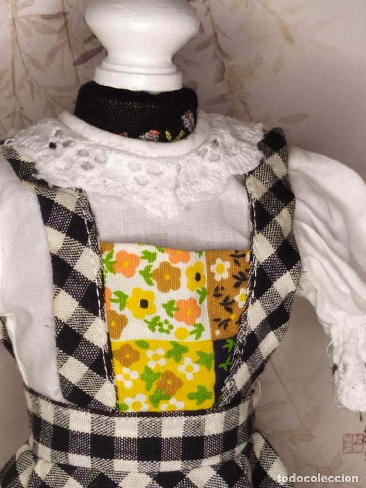 Mu&ntilde;ecas Nancy y Lucas: CONJUNTO GATSBY DE NANCY,COMPLETO - Foto 14