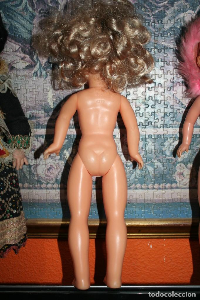 Mu&ntilde;ecas Nancy y Lucas: mu&ntilde;eca nancy playa - Foto 3