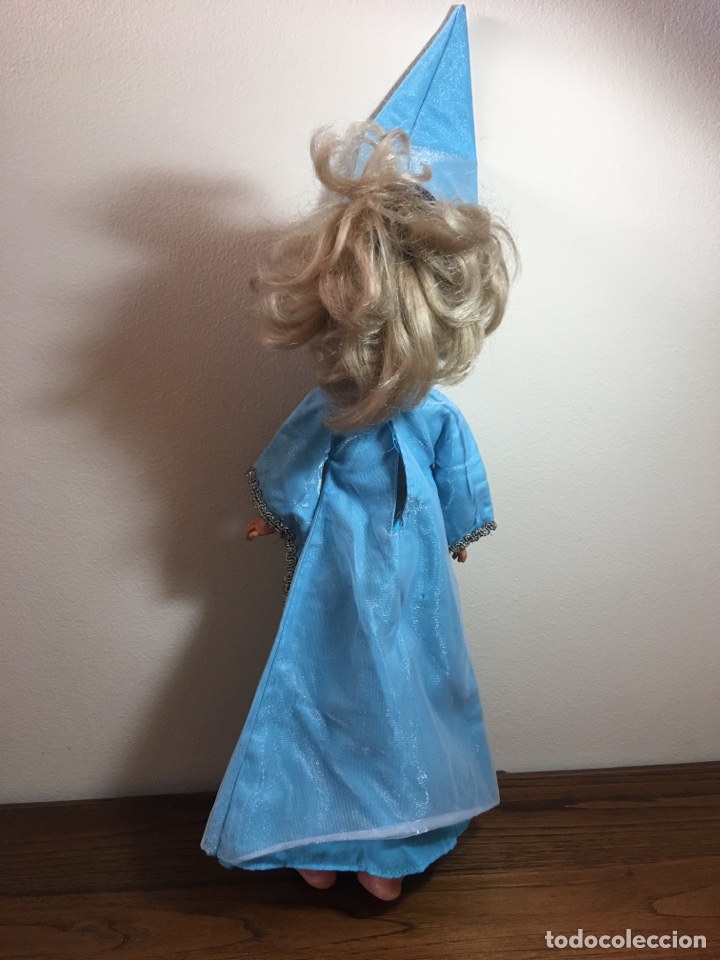 Mu&ntilde;ecas Nancy y Lucas: VESTIDO MAGA AZUL DE NANCY ???? - Foto 5