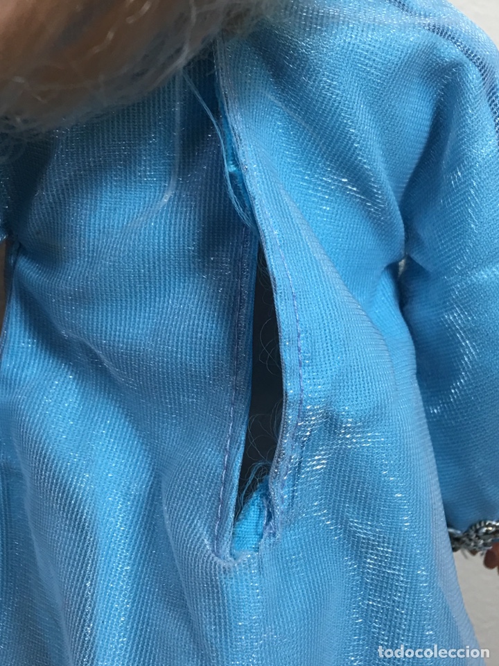 Mu&ntilde;ecas Nancy y Lucas: VESTIDO MAGA AZUL DE NANCY ???? - Foto 6