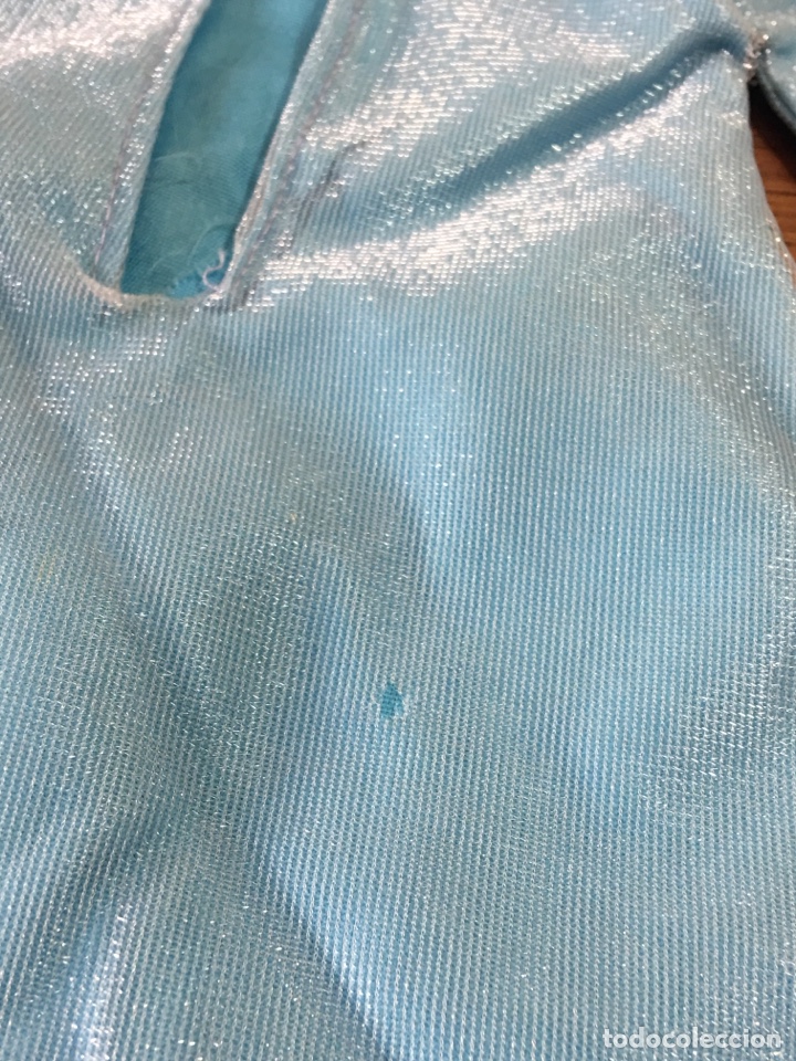 Mu&ntilde;ecas Nancy y Lucas: VESTIDO MAGA AZUL DE NANCY ???? - Foto 10