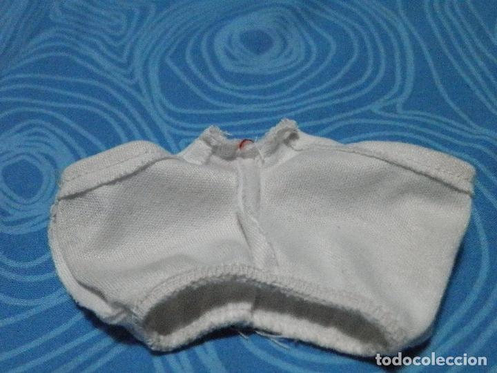 Mu&ntilde;ecas Nancy y Lucas: PANTAL&Oacute;N SHORT ORIGINAL DE MU&Ntilde;ECA NANCY NEW - Foto 3