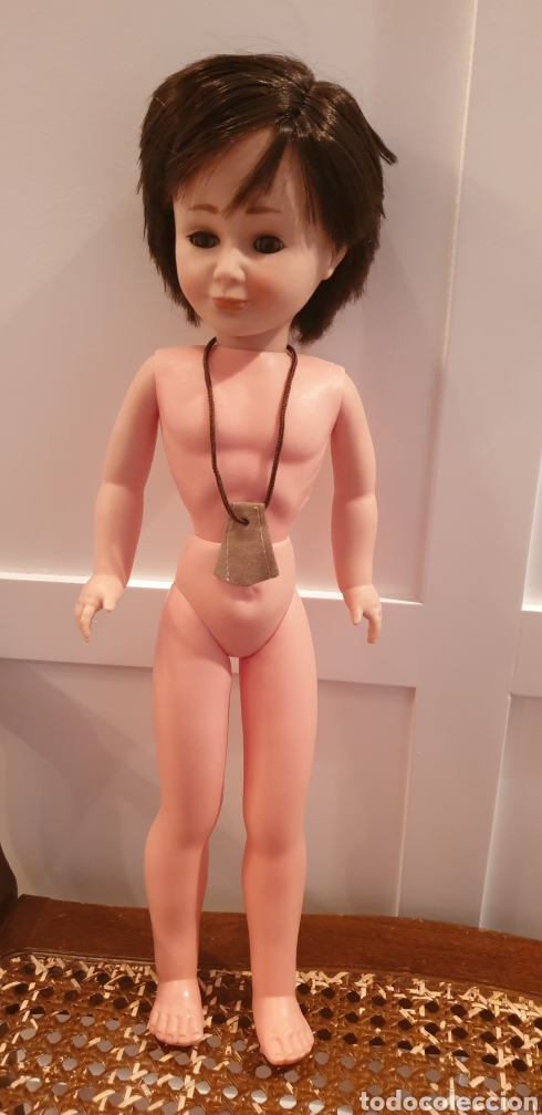 Mu&ntilde;ecas Nancy y Lucas: Lucas de Famosa - Foto 4