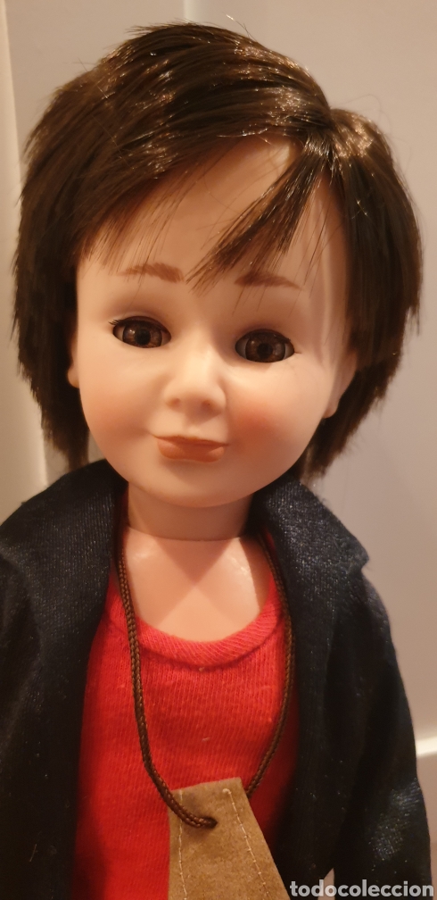 Mu&ntilde;ecas Nancy y Lucas: Lucas de Famosa - Foto 1