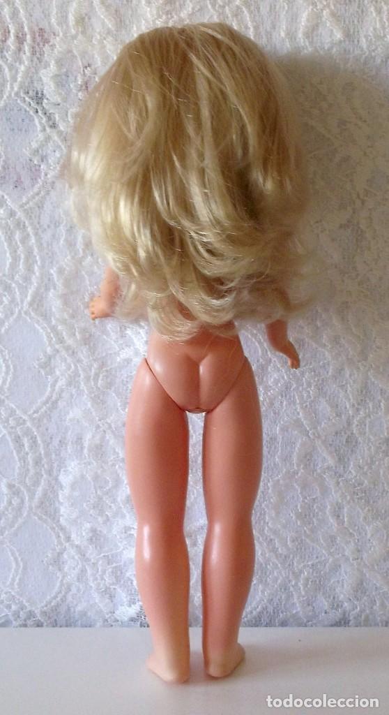 Mu&ntilde;ecas Nancy y Lucas: NANCY ARTICULADA ANTIGUA-DESNUDA - Foto 11