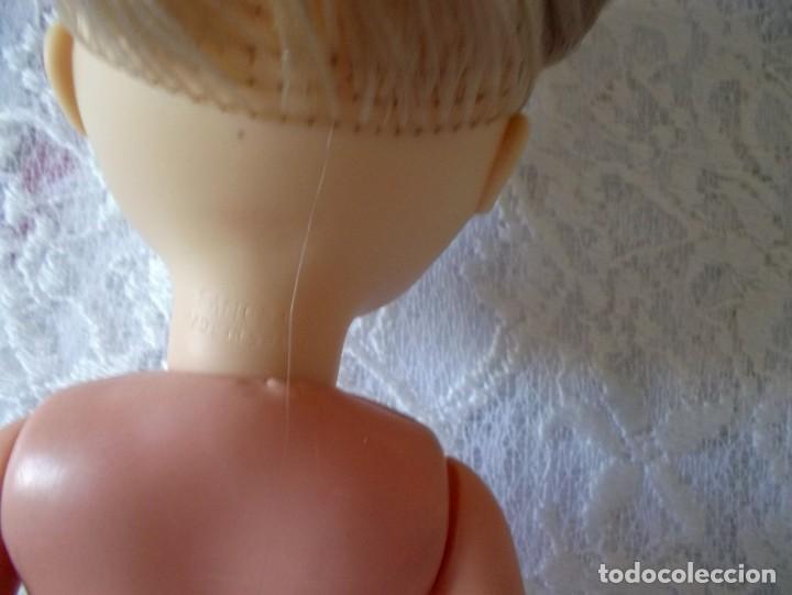 Mu&ntilde;ecas Nancy y Lucas: NANCY ARTICULADA ANTIGUA-DESNUDA - Foto 16