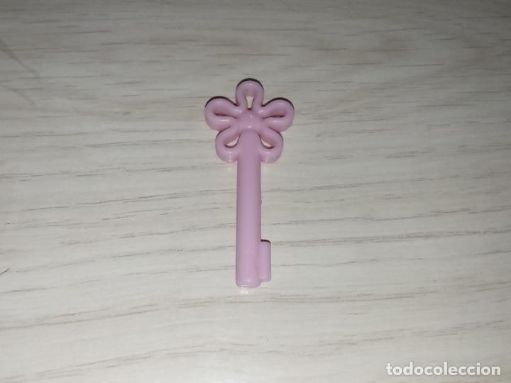 Mu&ntilde;ecas Nancy y Lucas: Llave Accesorio de Mu&ntilde;eca Nancy new Nancy moderna - Foto 3