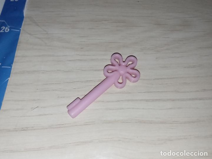 Mu&ntilde;ecas Nancy y Lucas: Llave Accesorio de Mu&ntilde;eca Nancy new Nancy moderna - Foto 1