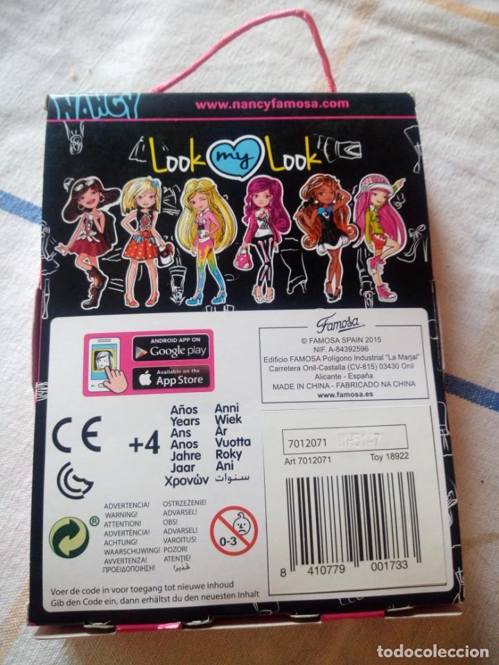 Mu&ntilde;ecas Nancy y Lucas: sweater de nancy new,nuevo a estrenar. - Foto 3
