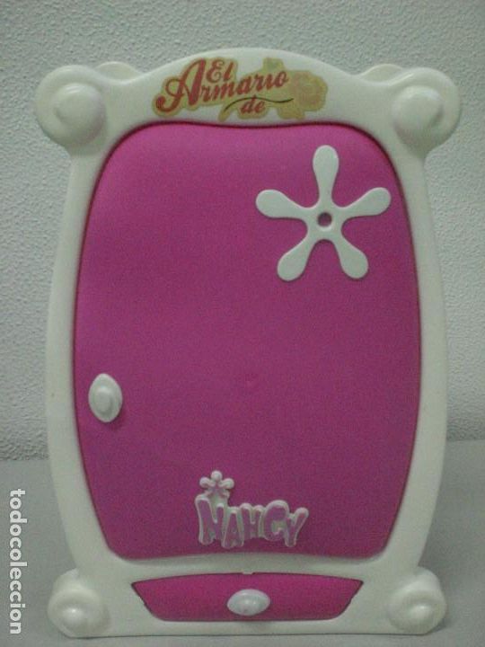 Mu&ntilde;ecas Nancy y Lucas: Armario de mu&ntilde;eca Nancy - Foto 1
