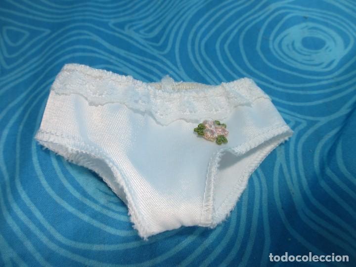 Mu&ntilde;ecas Nancy y Lucas: BRAGUITAS ORIGINALES NANCY - Foto 3