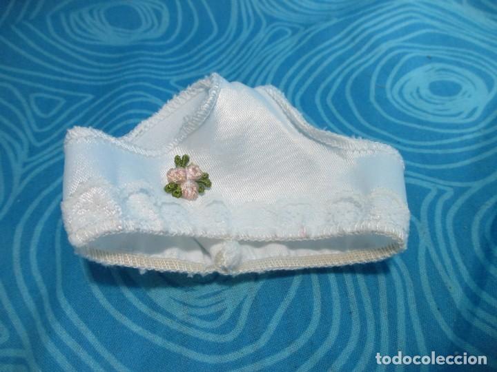 Mu&ntilde;ecas Nancy y Lucas: BRAGUITAS ORIGINALES NANCY - Foto 4