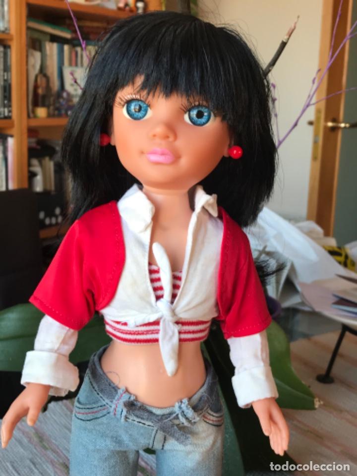 Mu&ntilde;ecas Nancy y Lucas: Mu&ntilde;eca NANCY ESPIA muy escasa - Foto 2