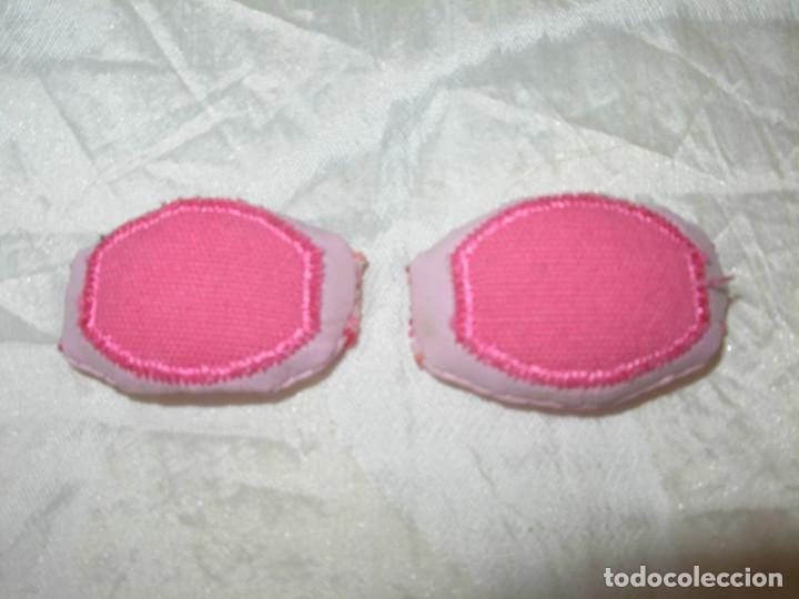 Mu&ntilde;ecas Nancy y Lucas: CODERAS DE NANCY PATINADORA - Foto 1