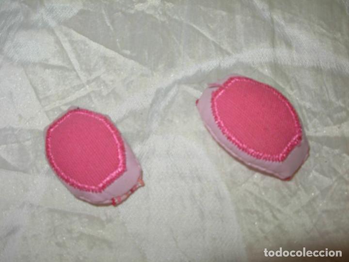 Mu&ntilde;ecas Nancy y Lucas: CODERAS DE NANCY PATINADORA - Foto 2